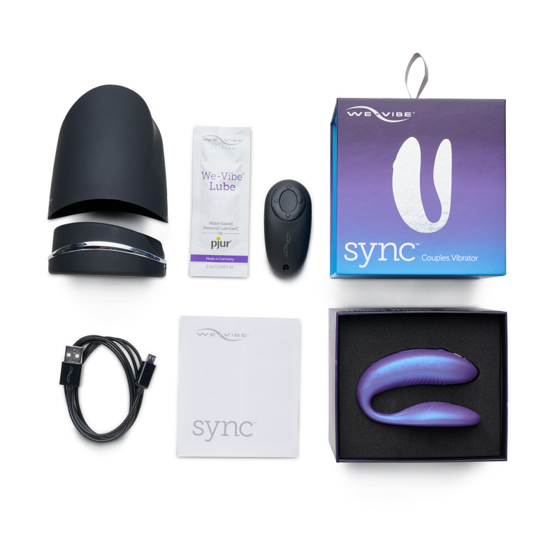 We-Vibe (Вивайб) Sync Under The Stars вибратор для пар - Изображение 9