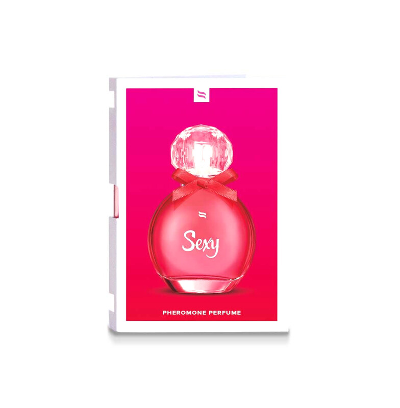 Жіночі парфуми з феромонами Sexy-1 ml пробник
