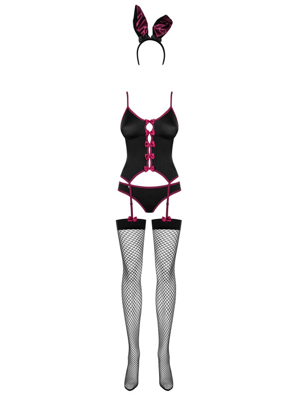 Костюм зайчик Bunny suit costume S/M - Изображение 7