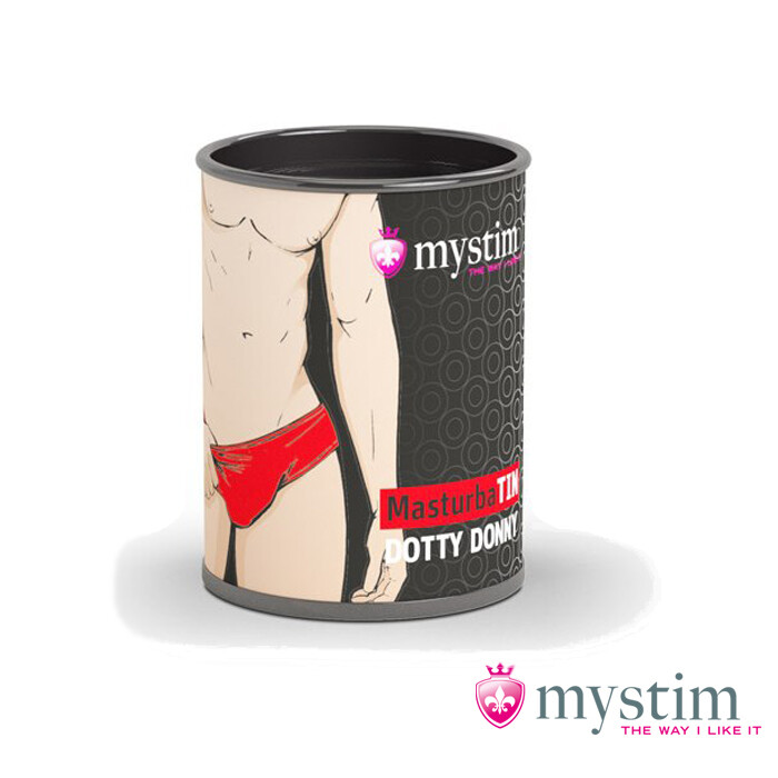 Мастурбатор чоловічий Dotty Donny Dots Mystim