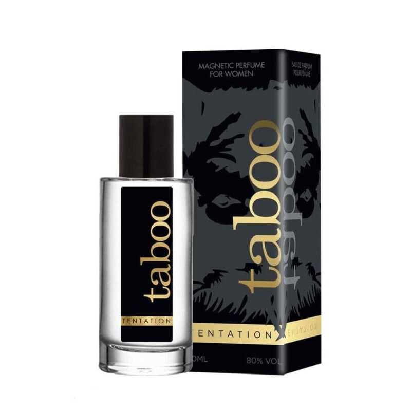 Духи з феромонами для жінок TABOO Tentation, 50 мл