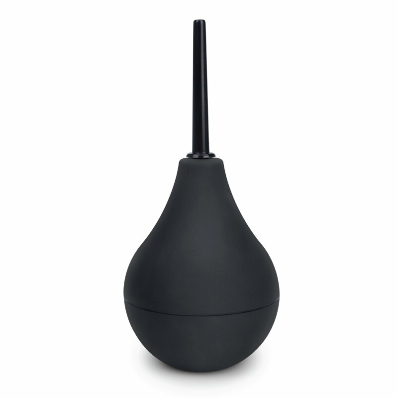 Клізма B-Vibe Classic Enema, чорна