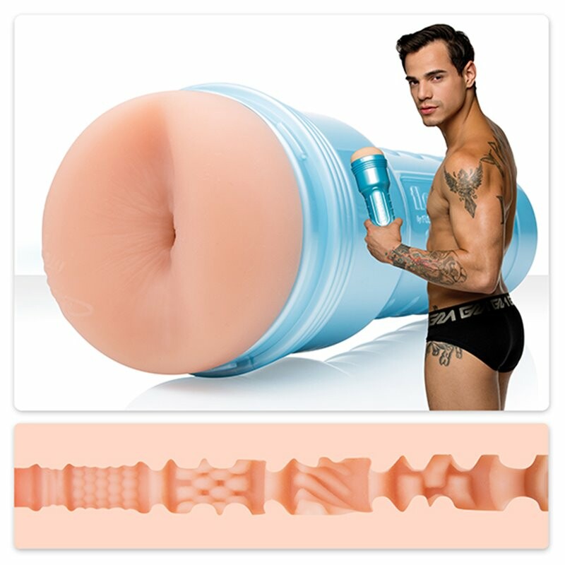 Мастурбатор Fleshjack boys LEVI KARTER BUTT EXPLOSIVE