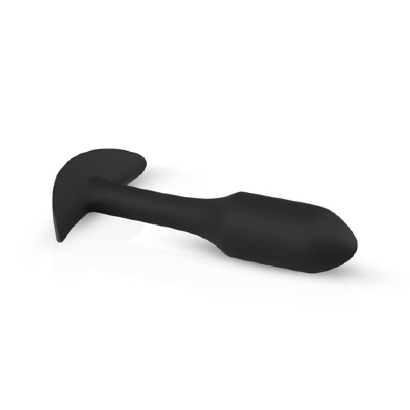 Набір анальних пробок Pleasure чорний EasyToys - Зображення 1