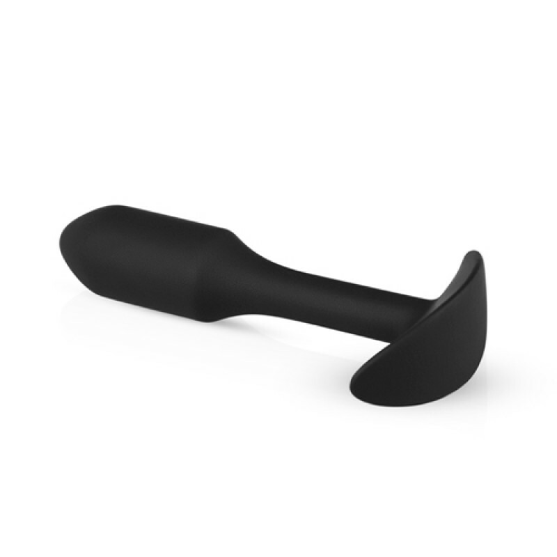 Набір анальних пробок Pleasure чорний EasyToys - Зображення 4