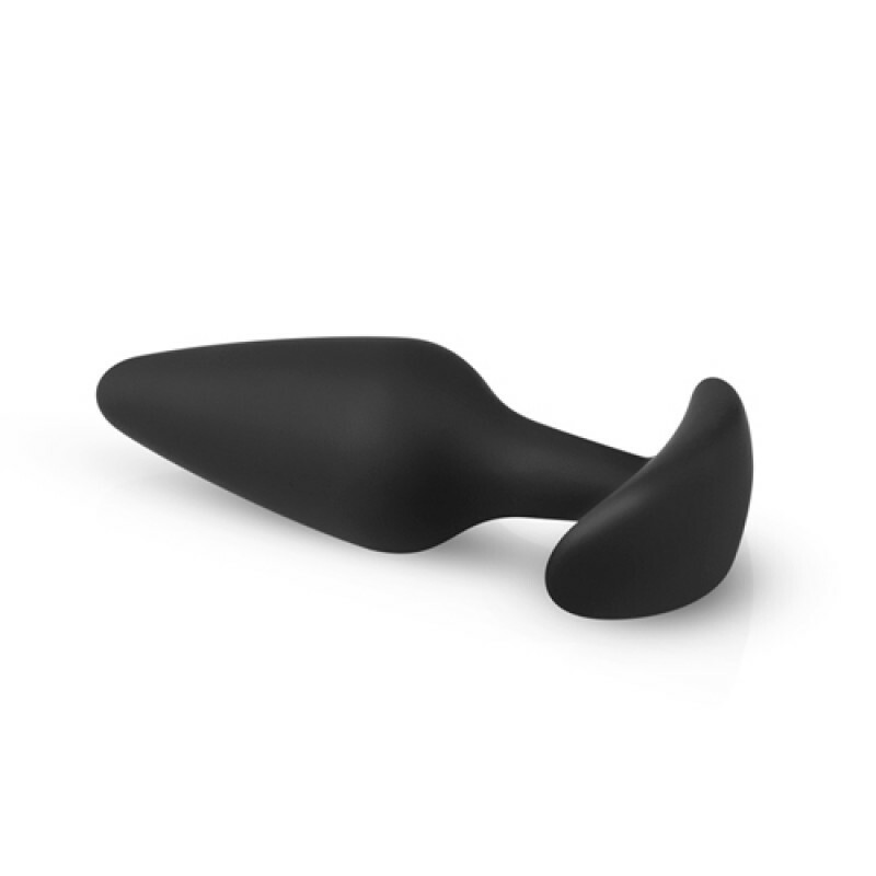 Набір анальних пробок Pleasure чорний EasyToys - Зображення 6