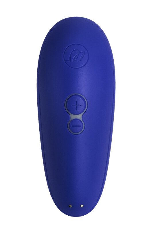 Безконтактний стимулятор клітора Starlet 2 Blue Womanizer - Изображение 2