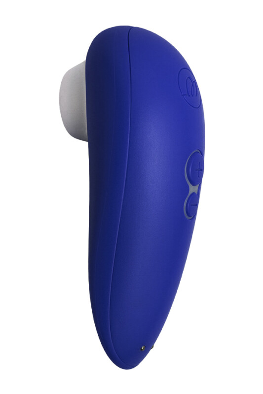 Безконтактний стимулятор клітора Starlet 2 Blue Womanizer - Изображение 3
