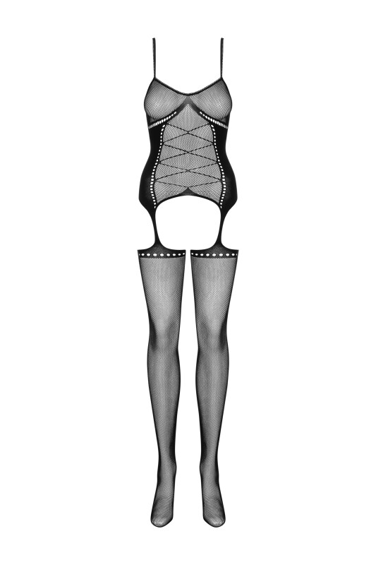 Комбінезон сітка, чорний, Розмір S / M / L - Изображение 6