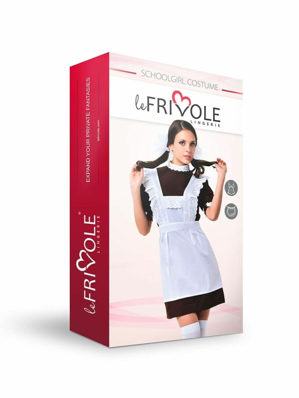 Костюм школярки для рольової гри, L/XL - Изображение 3