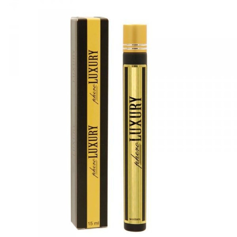 Духи з феромонами жіночі PHERO LUXURY 15 ml