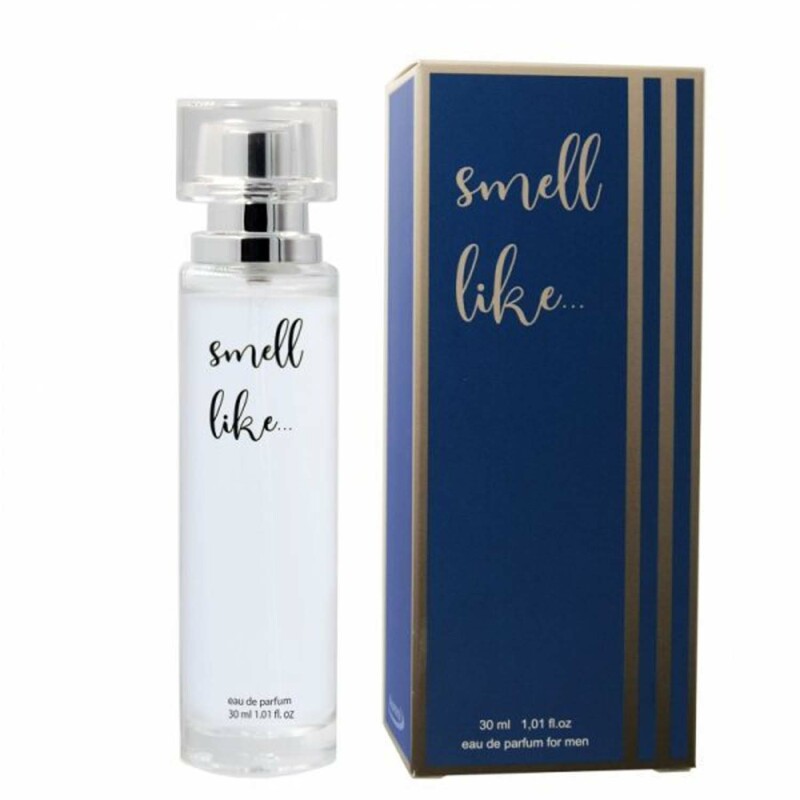 Духи з феромонами чоловічі Smell Like 10, 30ml - Зображення 2