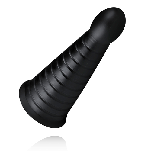 Анальний plug-конус Buttr Devil Dog Butt Plug - Зображення 2