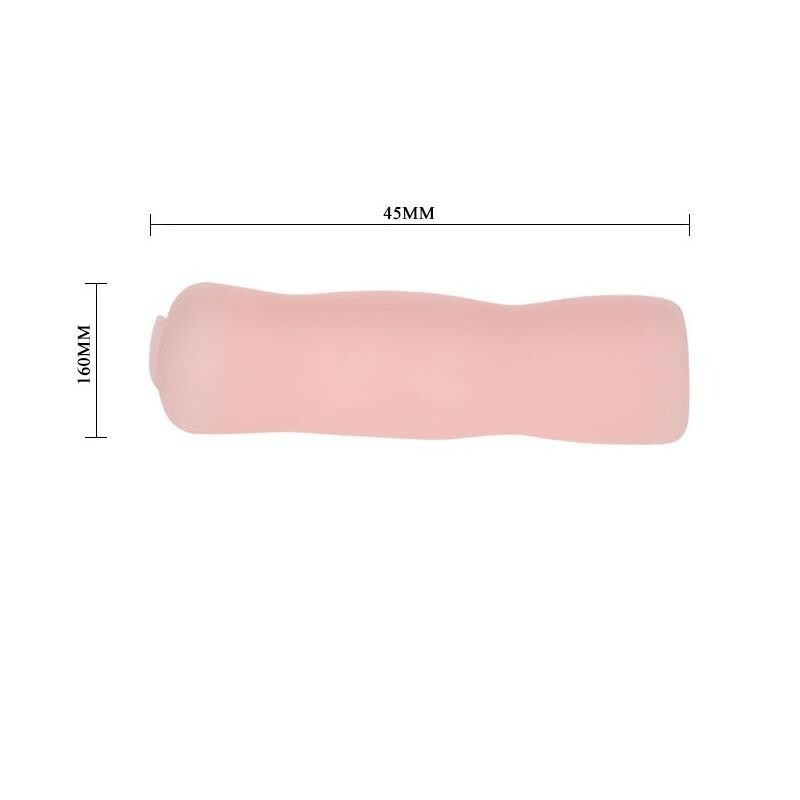 Мастурбатор вагина реалистичная - Tighten and shrink, Flesh, - Изображение 1