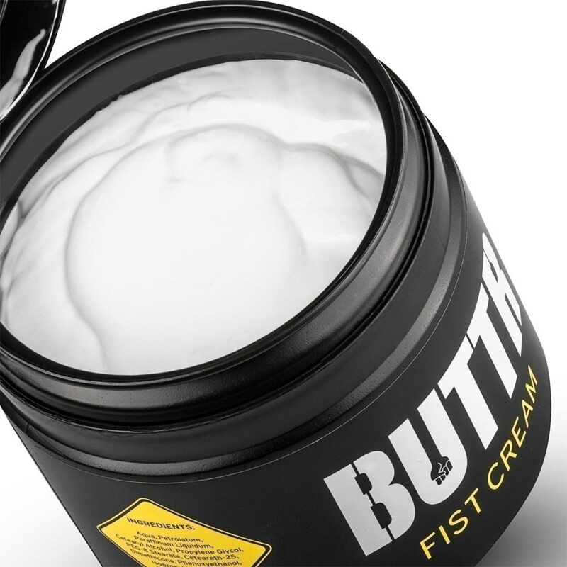 Фістинг крем BUTTR Fisting Cream, густий, 500 мл - Изображение 4