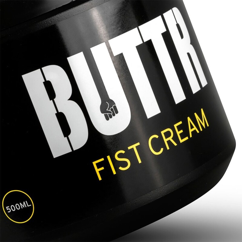 Фістинг крем BUTTR Fisting Cream, густий, 500 мл - Изображение 5