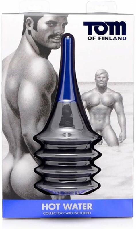 Стимулятор-очищувач Enema Delivery System - Изображение 2