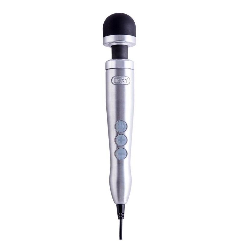 Вібромасажер DOXY Number 3 Satin Finish