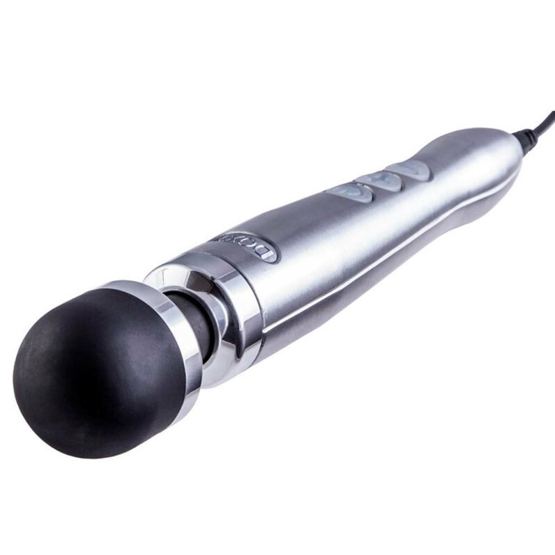 Вібромасажер DOXY Number 3 Satin Finish - Изображение 1