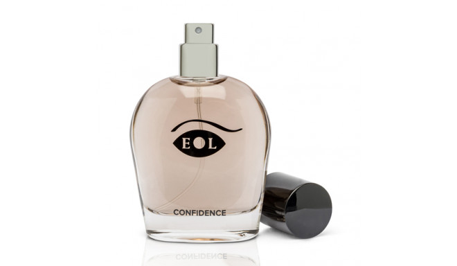 Парфуми для чоловіків із феромонами Eye of Love Confidence, 50 мл - Зображення 2