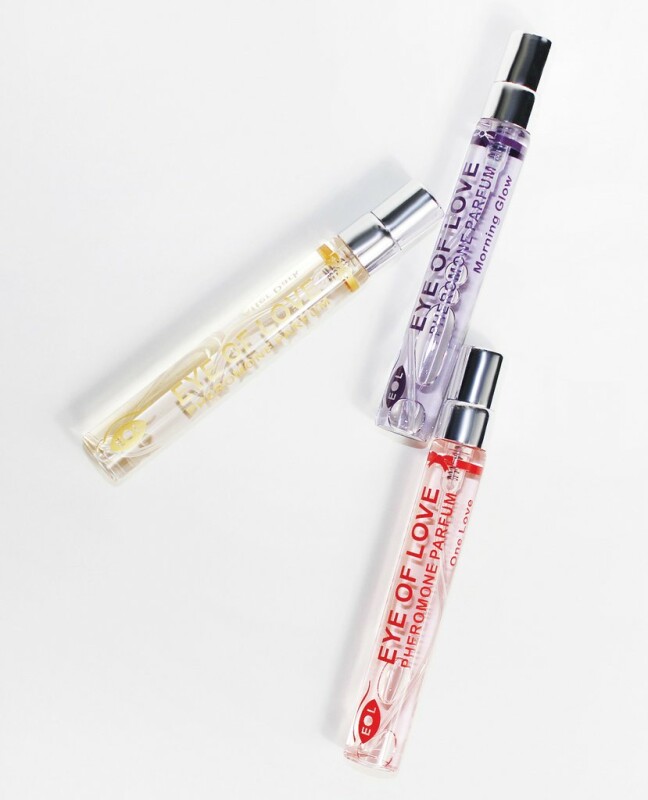 Духи з феромонами для жінок Eye of Love 10 ml (1 шт) - Зображення 1