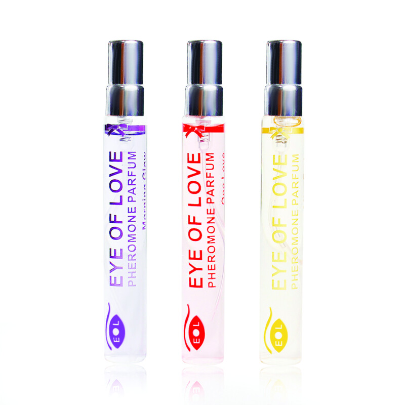 Духи з феромонами для жінок Eye of Love 10 ml (1 шт)