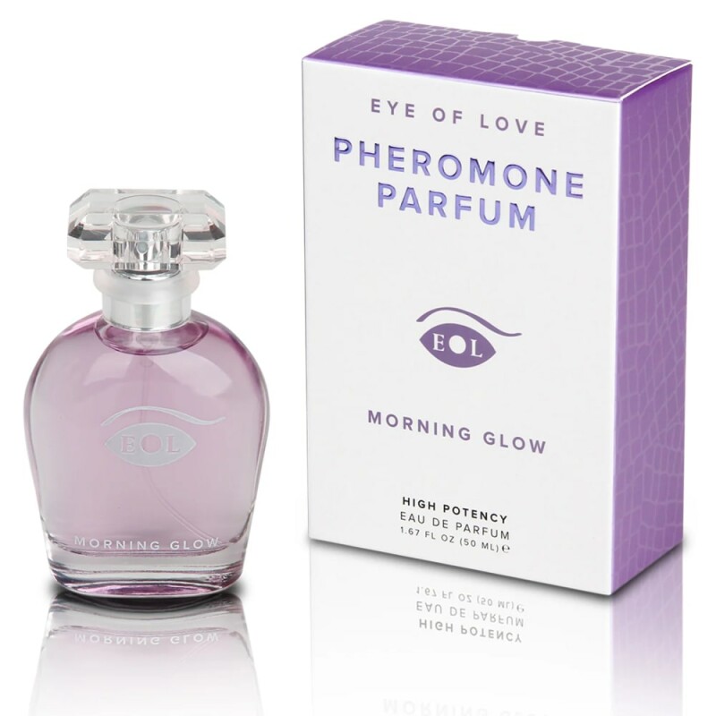 Жіночі парфуми з феромонами Morning Glow від EYE OF LOVE 50 мл