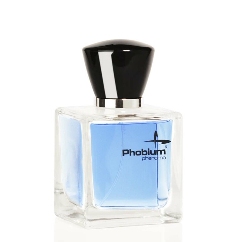 Духи з феромонами чоловічі PHOBIUM Pheromo for men, 50 мл - Изображение 1