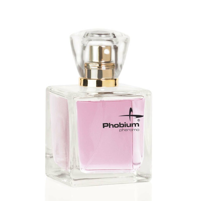 Духи з феромонами жіночі PHOBIUM Pheromo for women, 50 ml - Зображення 2