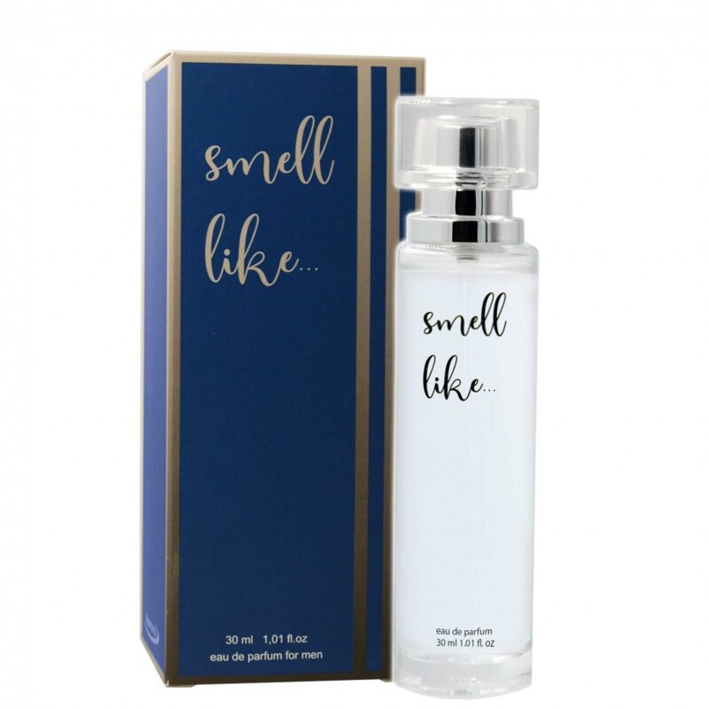 Духи з феромонами чоловічі Smell Like 09, 30ml - Изображение 2
