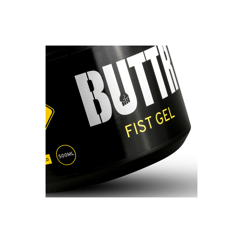 Фістинг гель на водній основі BUTTR Fisting Gel, 500 мл - Изображение 1
