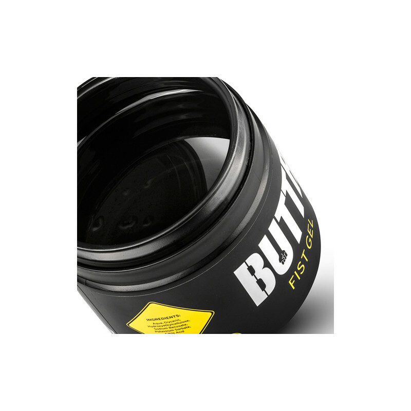Фістинг гель на водній основі BUTTR Fisting Gel, 500 мл - Изображение 4