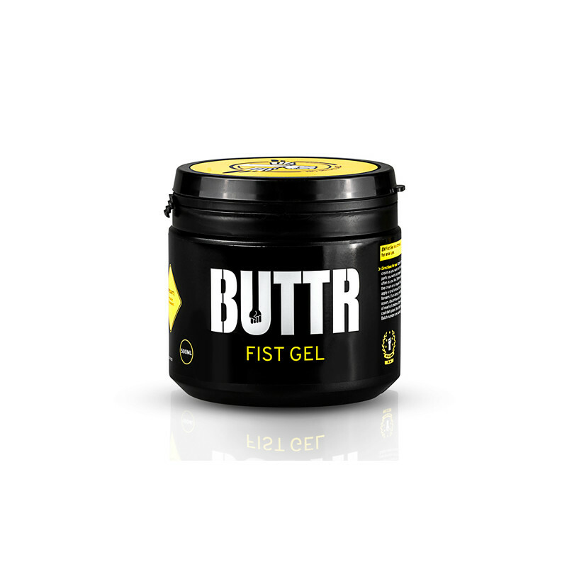Фістинг гель на водній основі BUTTR Fisting Gel, 500 мл - Изображение 5