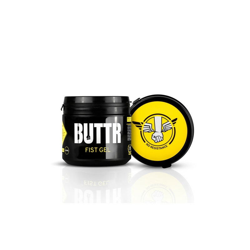 Фістинг гель на водній основі BUTTR Fisting Gel, 500 мл