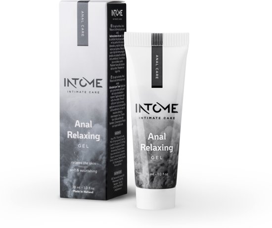 Гель розслабляючий анус Intome-30 ml