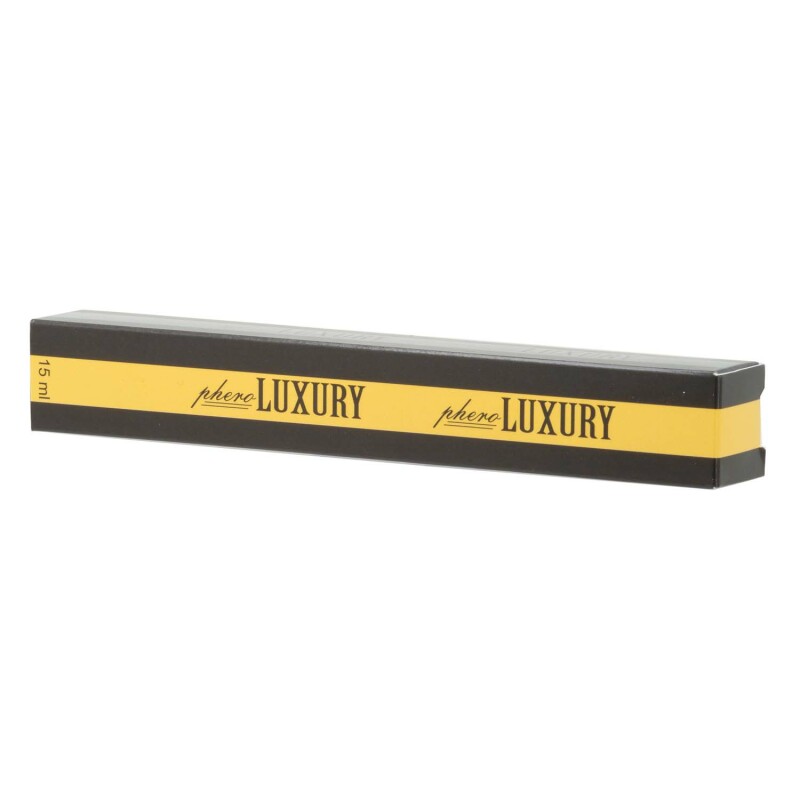 Духи з феромонами жіночі PHERO LUXURY 15 ml - Зображення 2