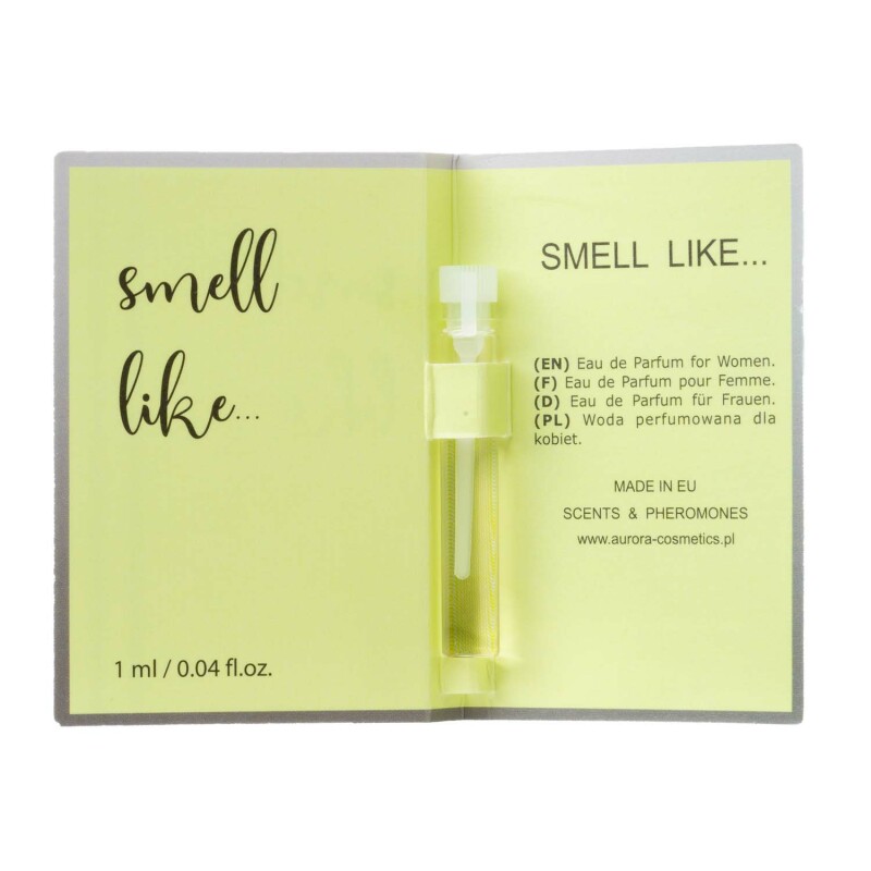 Духи з феромонами жіночі Smell Like 03, 1ml - Изображение 1