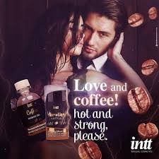 Рідкий вібратор Intt Vibration Coffee, 15 мл, зі смаком кави - Зображення 9