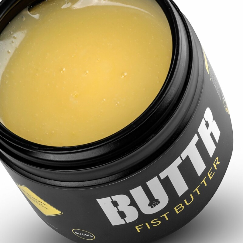Масло для фістингу BUTTR Fisting Butter, 500мл - Зображення 2