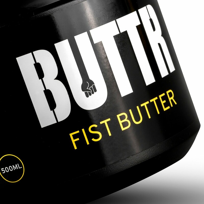 Масло для фістингу BUTTR Fisting Butter, 500мл - Зображення 3