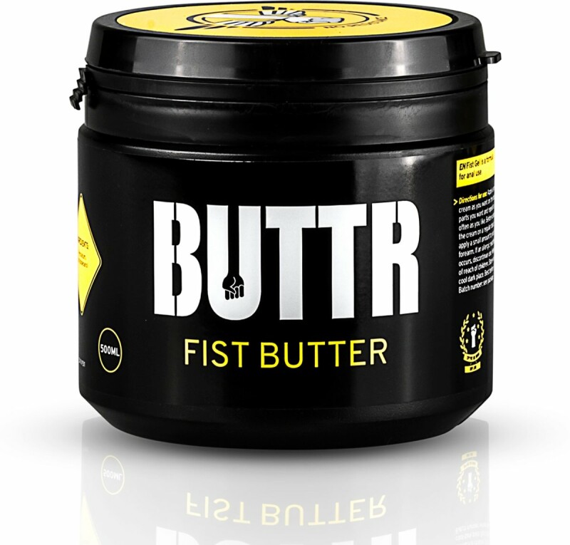 Масло для фістингу BUTTR Fisting Butter, 500мл