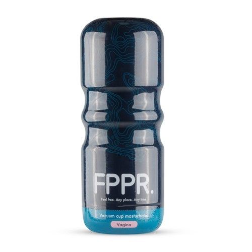 Мастурбатор в колбі FPPR. Vagina Masturbator - Зображення 6