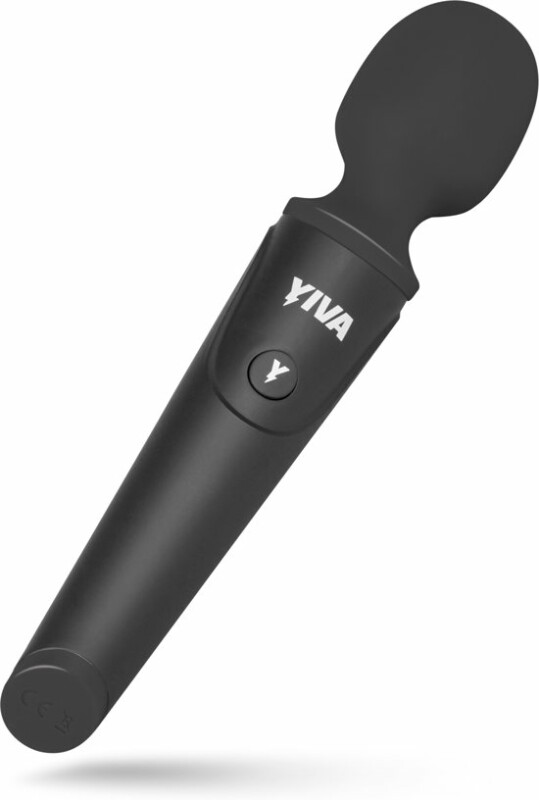 Мікрофон Yiva Power Massager Black - Зображення 4