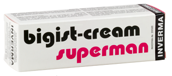 Крем для збільшення члена-Bigist-Cream Superman, 18 мл
