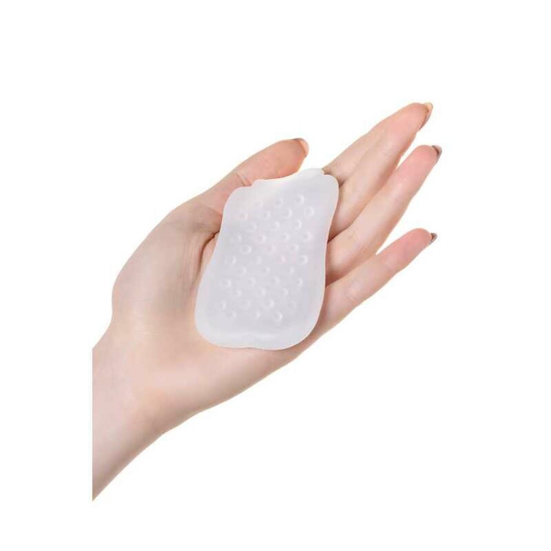 Мастурбатор точковий рельєф Pocket Dotty, еластичний - Изображение 3
