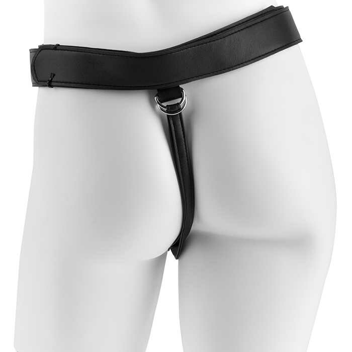 Страпон Pipedream King Cock Strap-On Harness, 20 см - Изображение 2