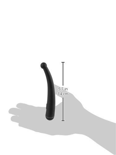 Вібратор Анальний Anal Fantasy Vibrating Curve - Изображение 2