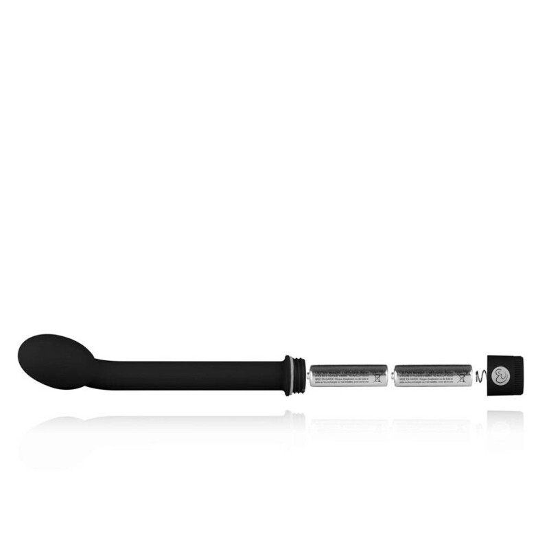 Вібратор для точки G-Spot Vibrator-Black - Изображение 2