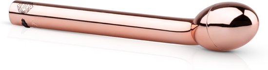 Вібратор для точки G Rosy Gold-New G-spot Vibrator - Изображение 1