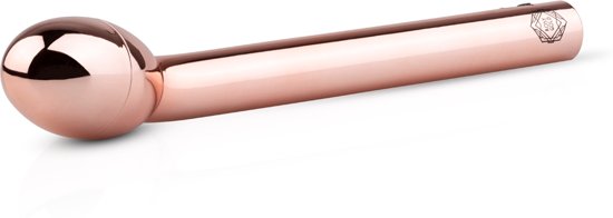 Вібратор для точки G Rosy Gold-New G-spot Vibrator - Изображение 2